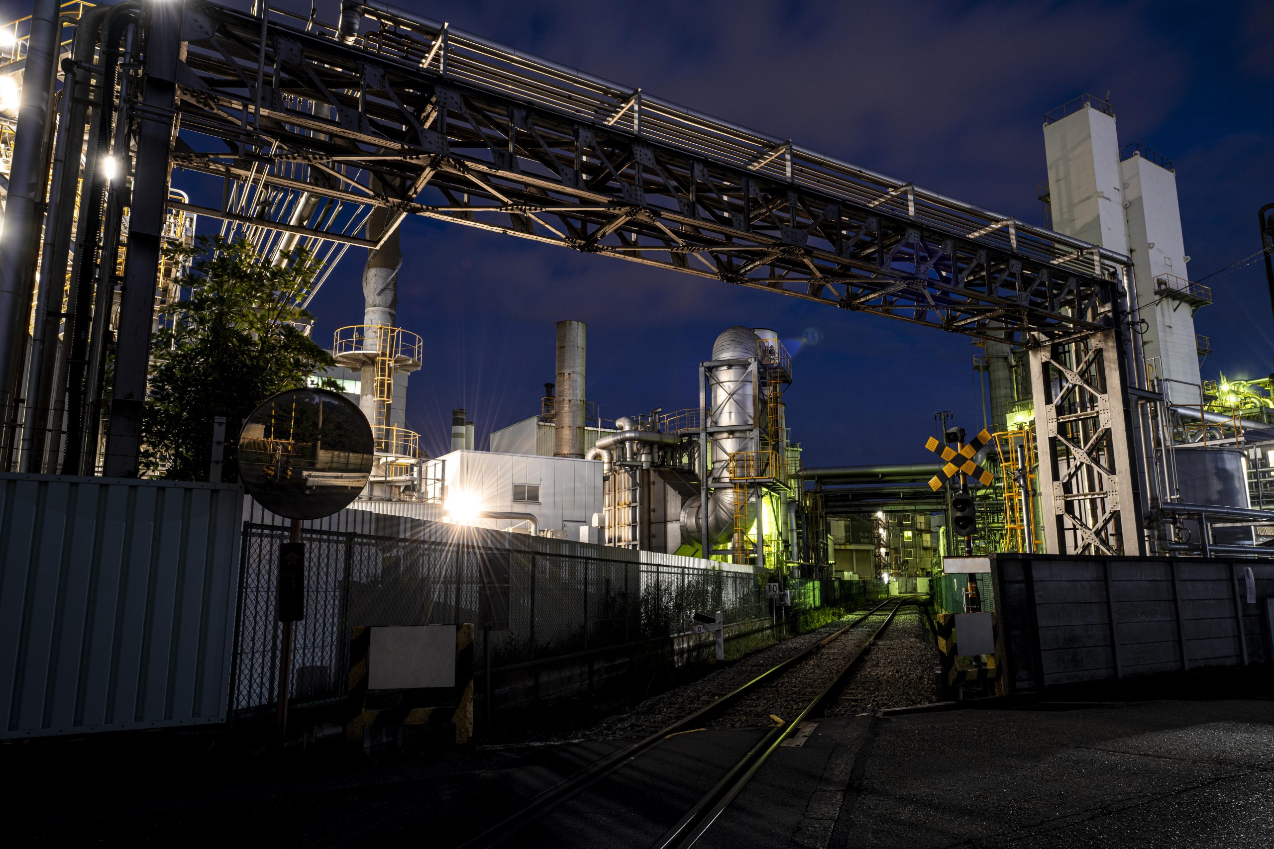 factory